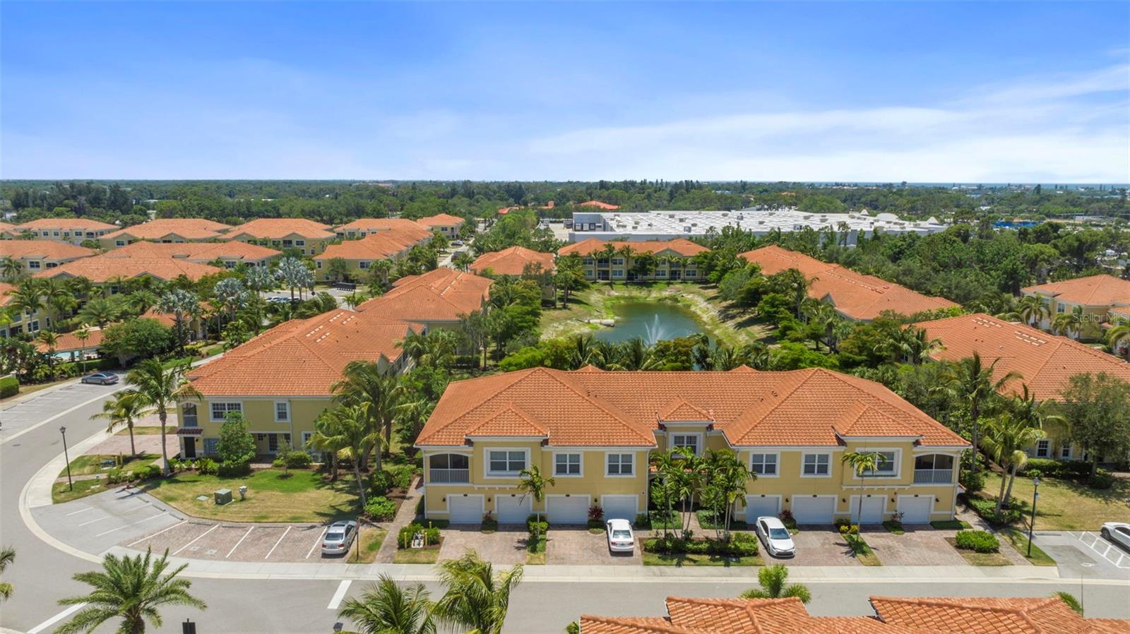 BAY STREET VILLAGE - Residential