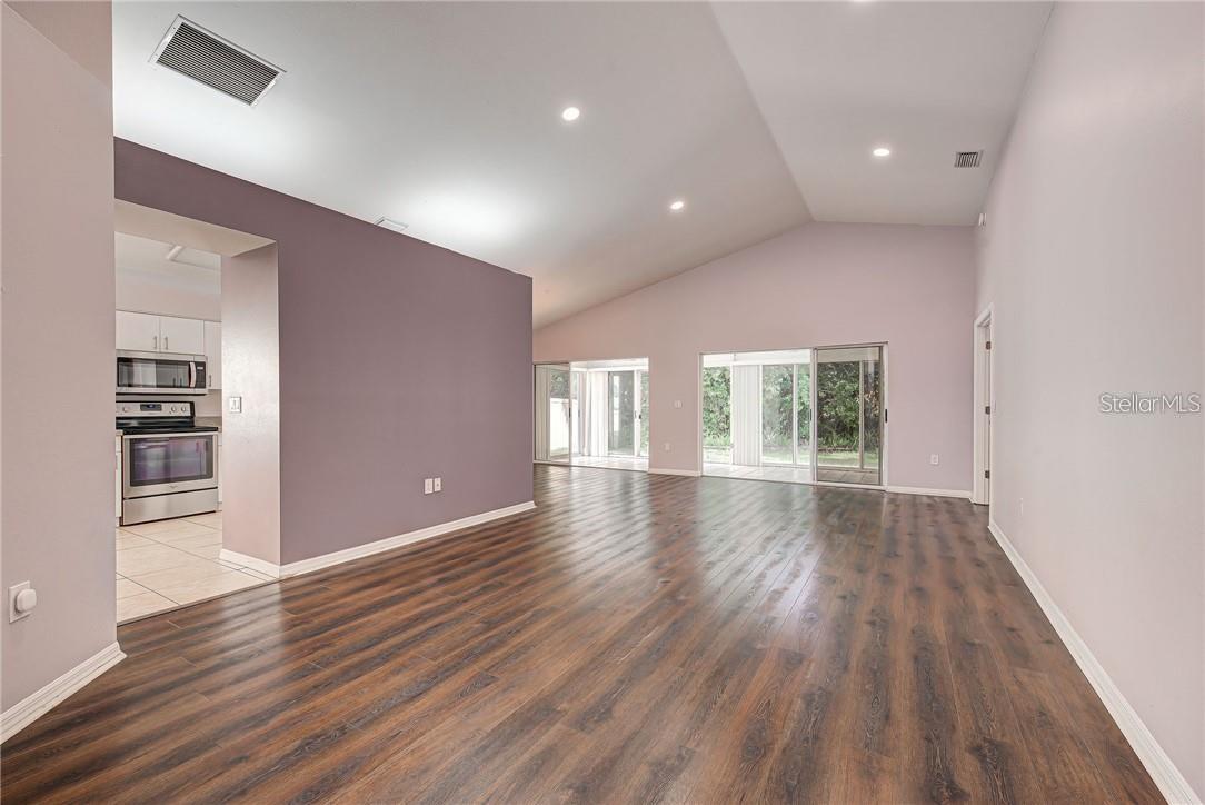 ROSEWOOD AT THE GARDENS - Residential Lease