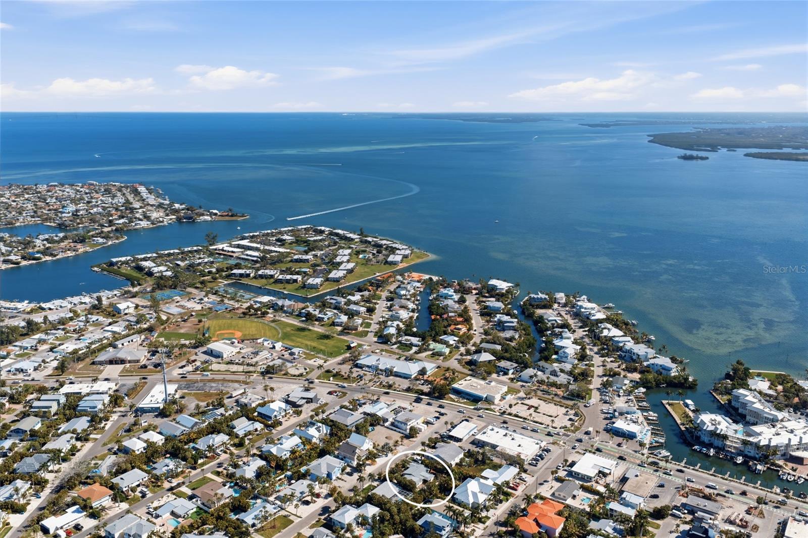 HOLMES BEACH 13TH UNIT - Residential