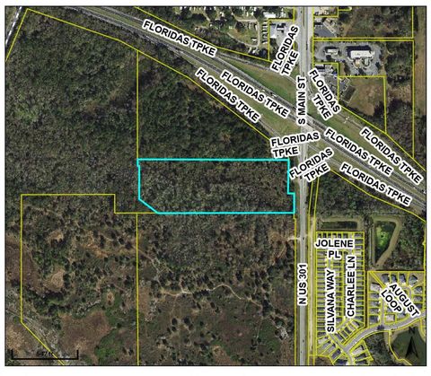 Tiny photo for Hwy 301 / Main Street, Wildwood, FL 34785 (MLS # G5086974)