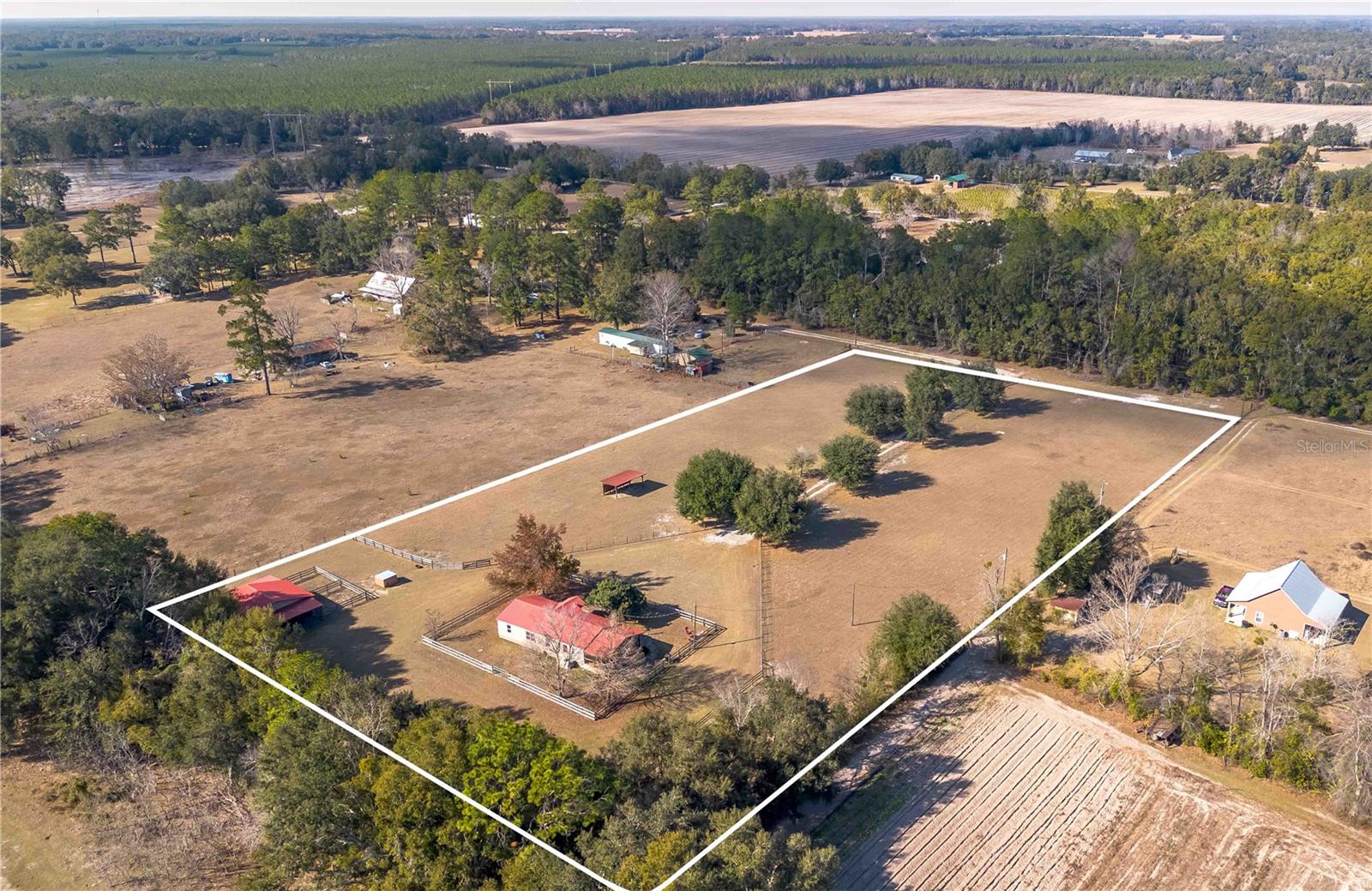 AG NON SUB - Residential