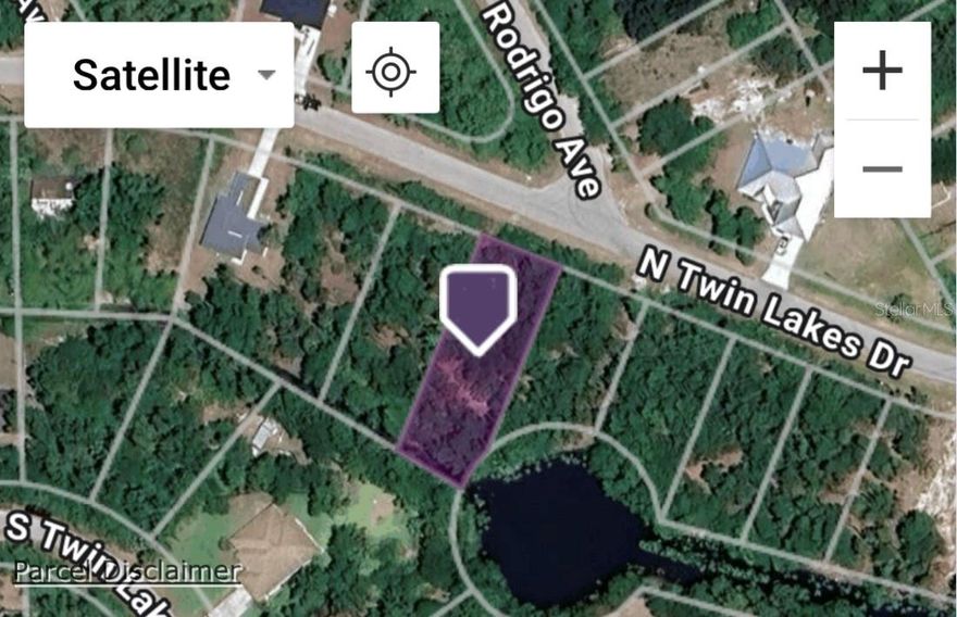 Build your dream home or vacation home in this beautiful Tropical Gulf Acres waterfront lot. Quiet country setting with no HOA. Close to Historic Downtown Punta Gorda. Close proximity to Shopping, Schools and Churches. Easy access to Ft Myers, Sarasota and the Gulf Beaches.
Lot is on Paved road with access to electricity. Well and Septic required.