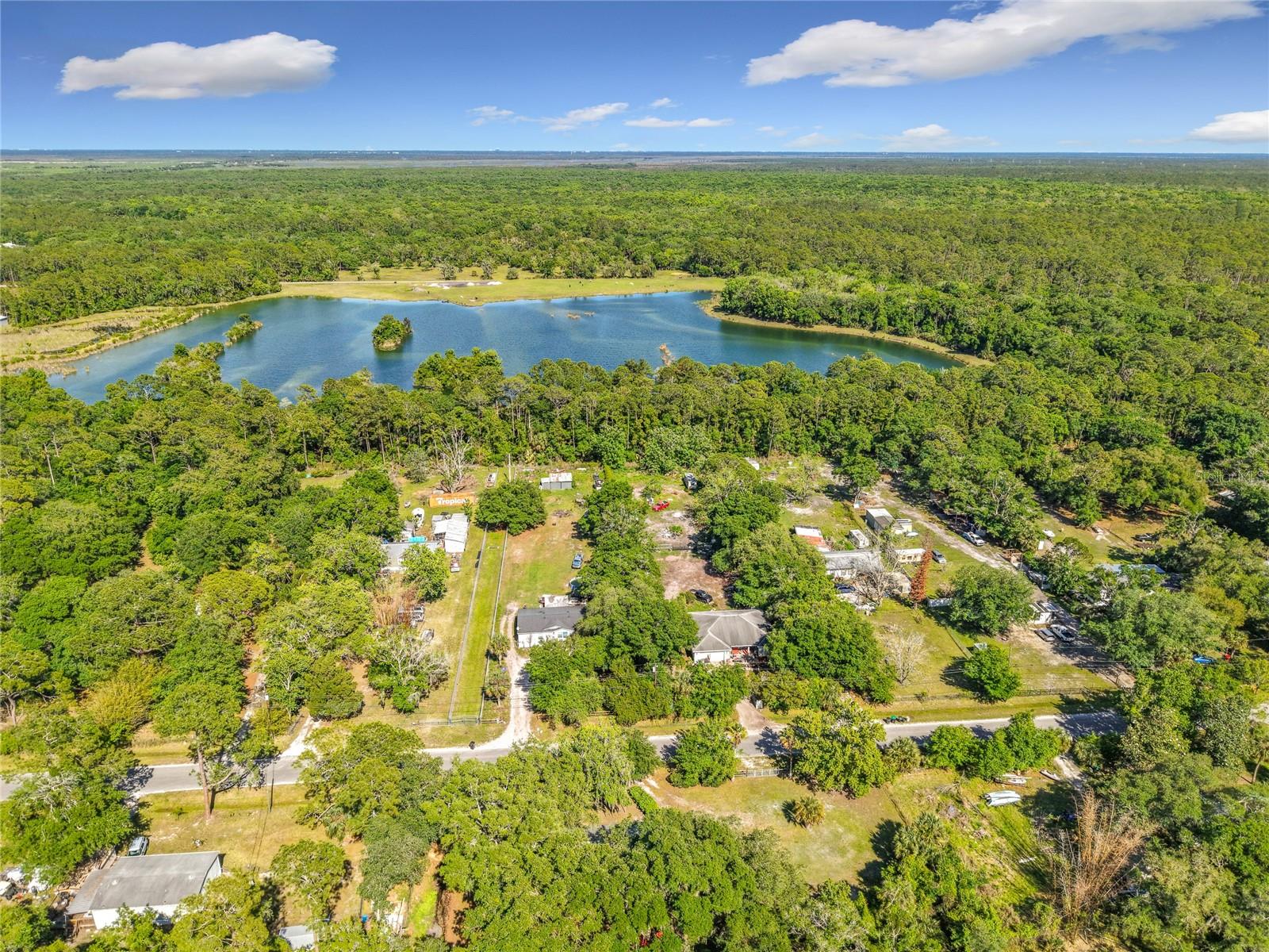 CHRISTMAS PARK FIRST ADD - Residential