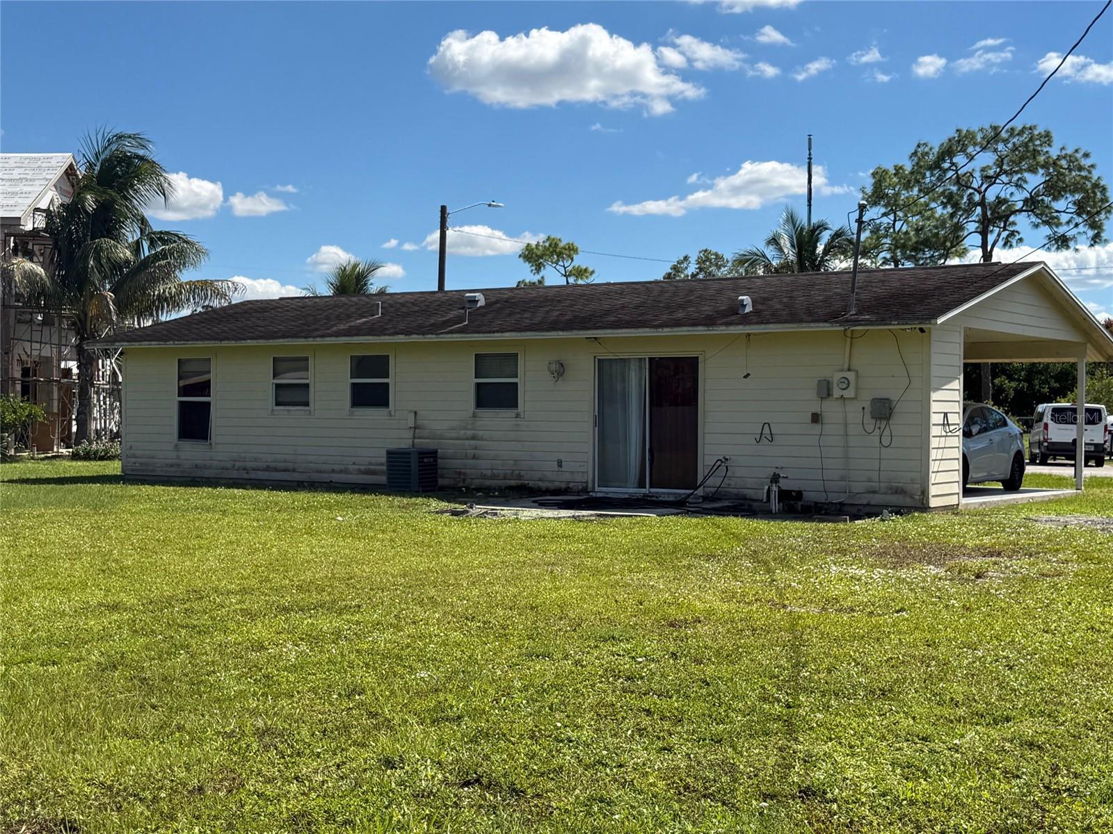 LEHIGH ACRES - Residential