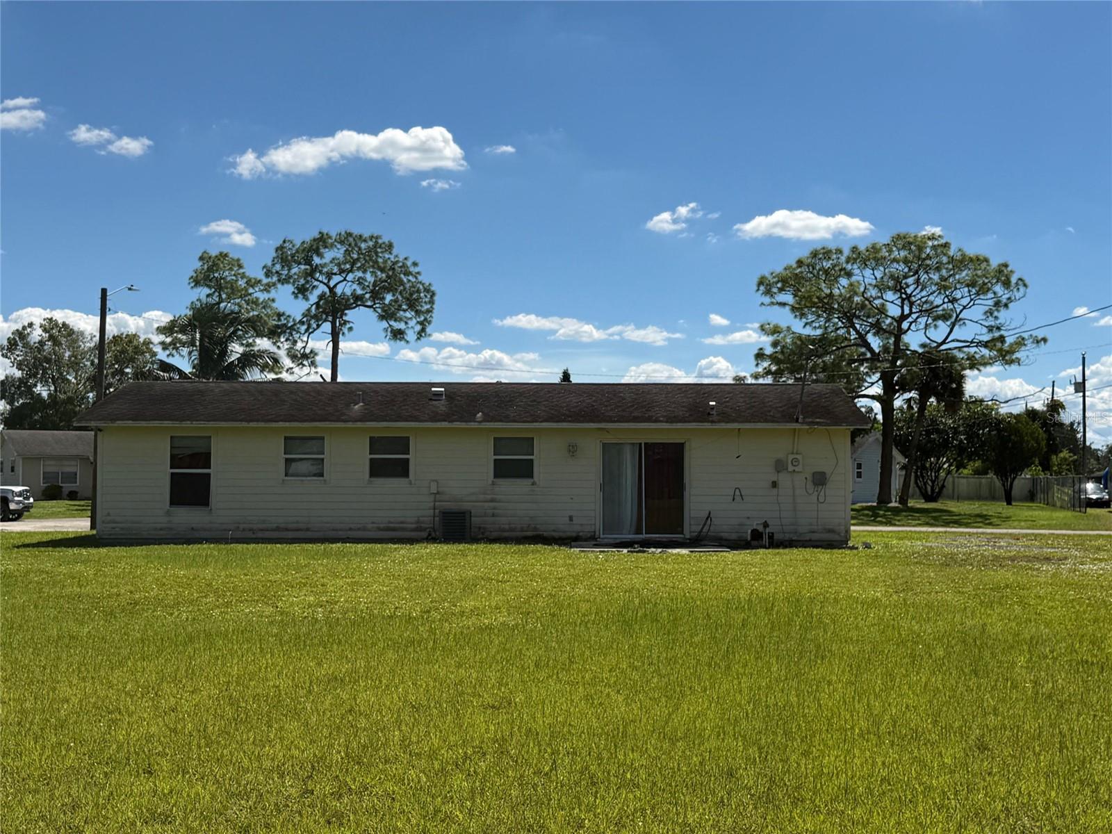 LEHIGH ACRES - Residential