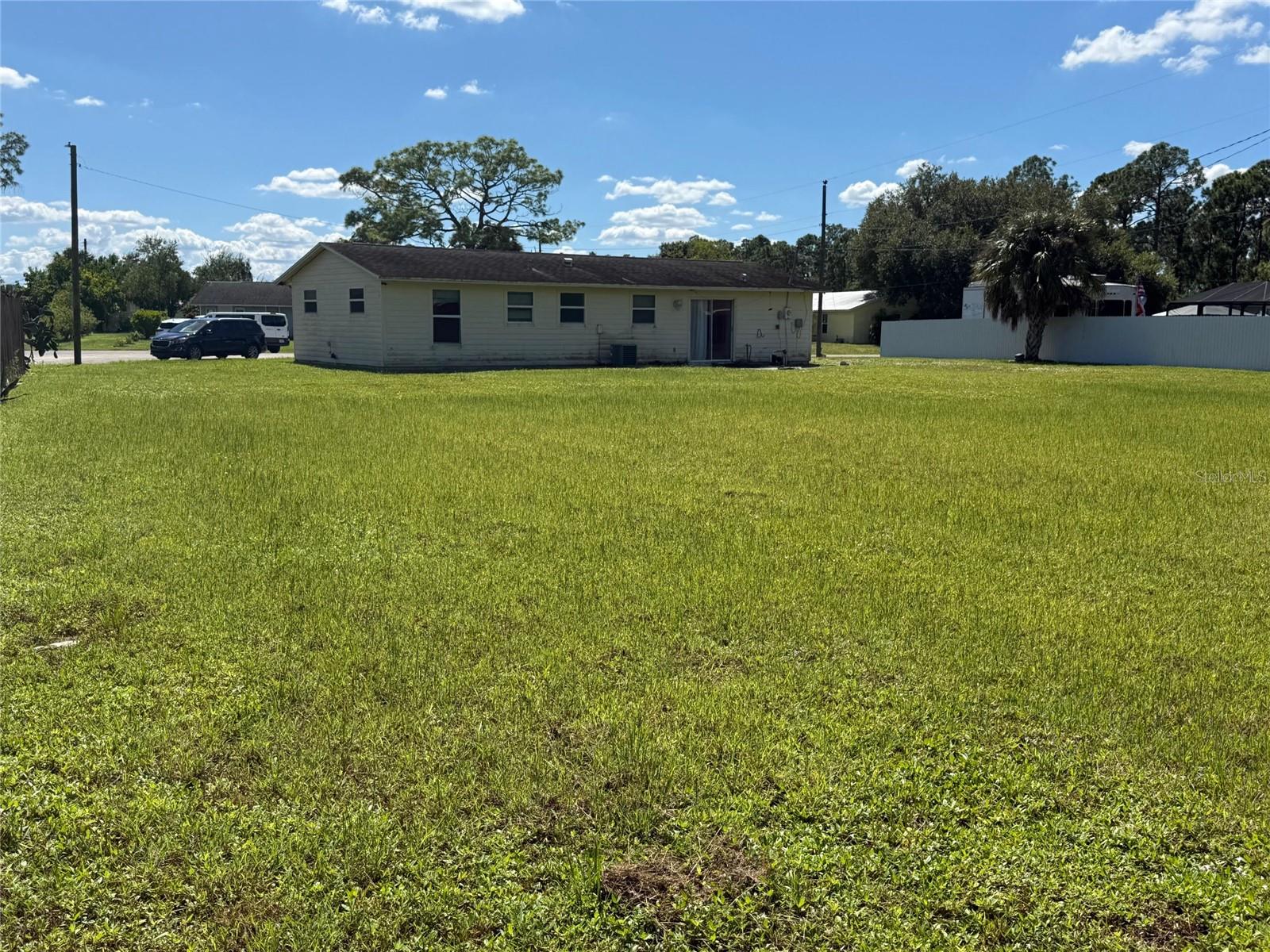 LEHIGH ACRES - Residential