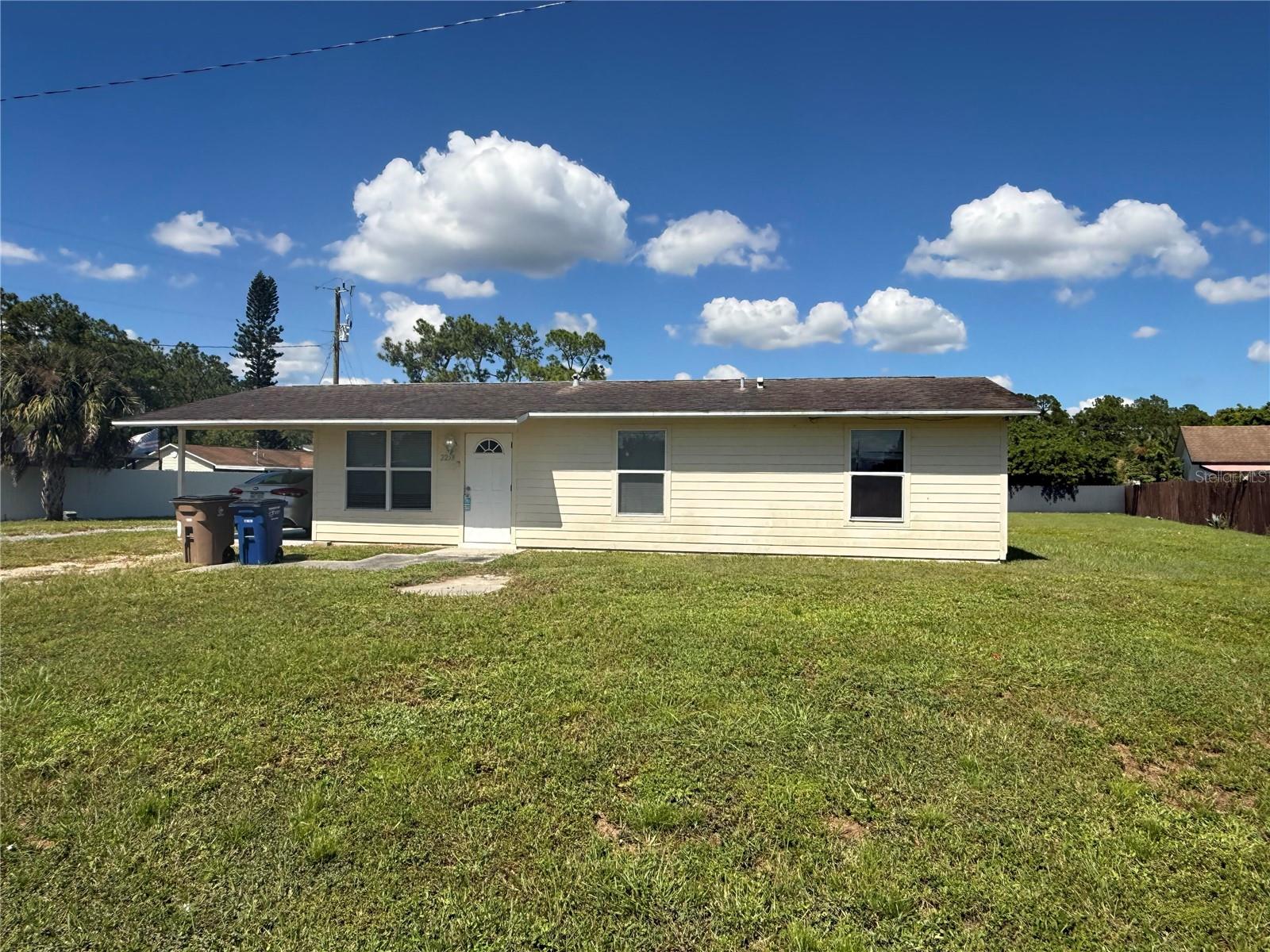 LEHIGH ACRES - Residential