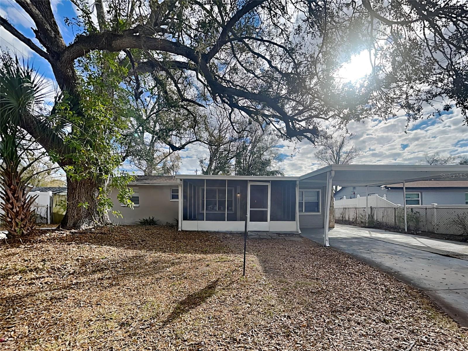 BUFFALO ESTATES UNIT 1 - Residential Lease