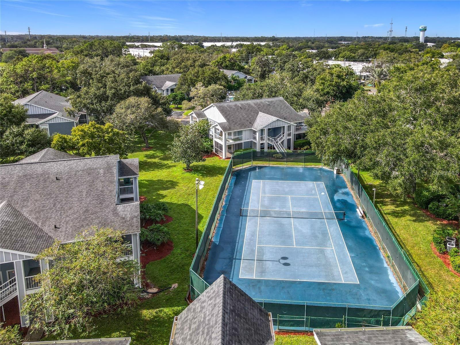 REGENCY PARK AT LAKE MARY A CONDO - Residential