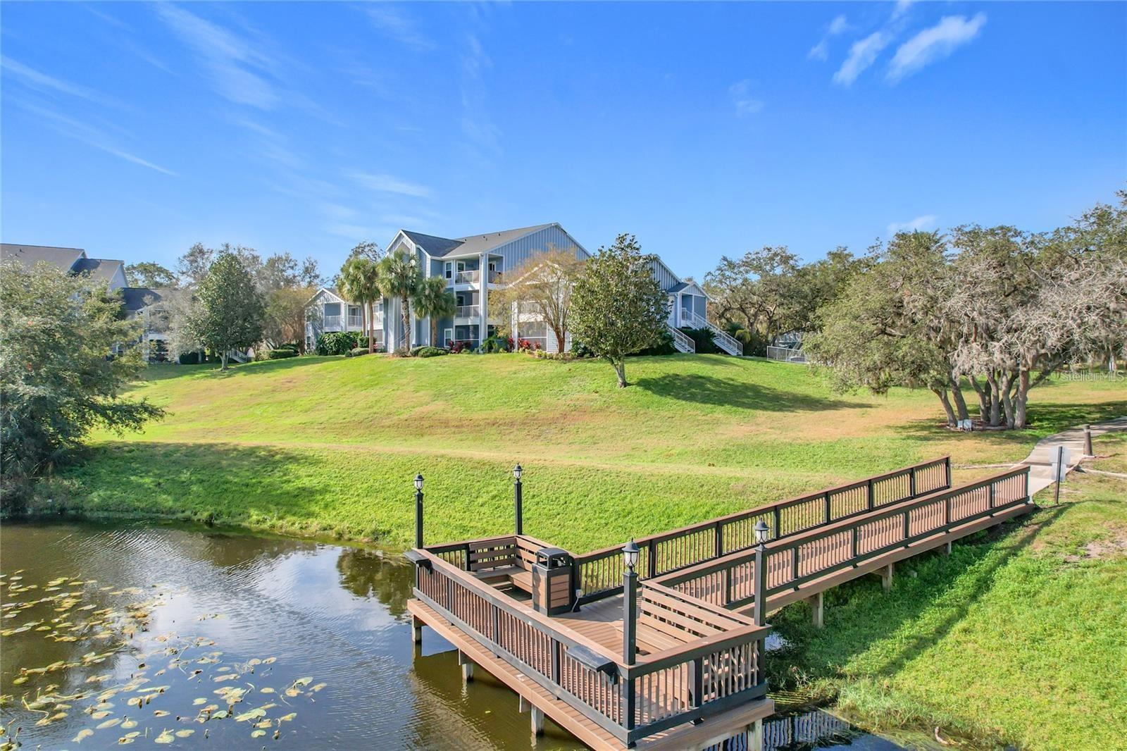 REGENCY PARK AT LAKE MARY A CONDO - Residential
