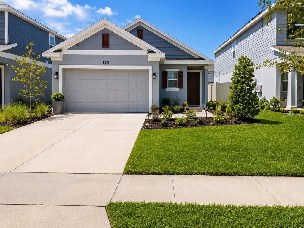 Photo of 5782 Le Marin Way, Kissimmee, FL 34758 (MLS # O6449904)