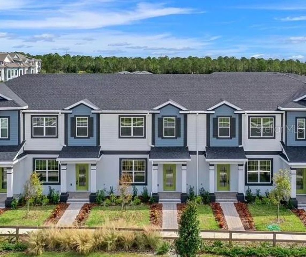 Photo of 9314 Bolshoi Alley, Winter Garden, FL 34787 (MLS # O6387848)