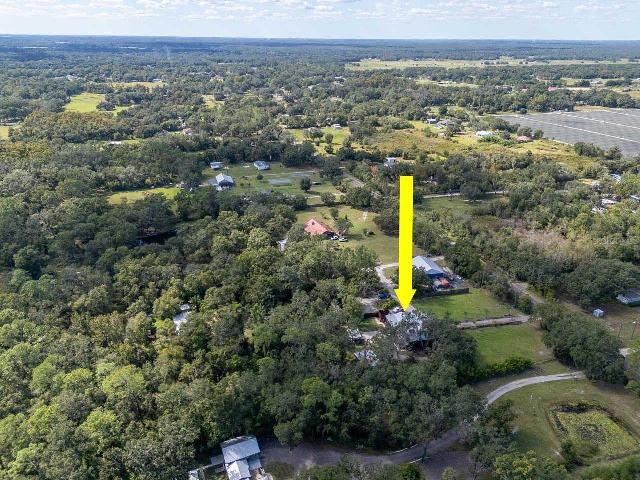 UNPLATTED - Residential