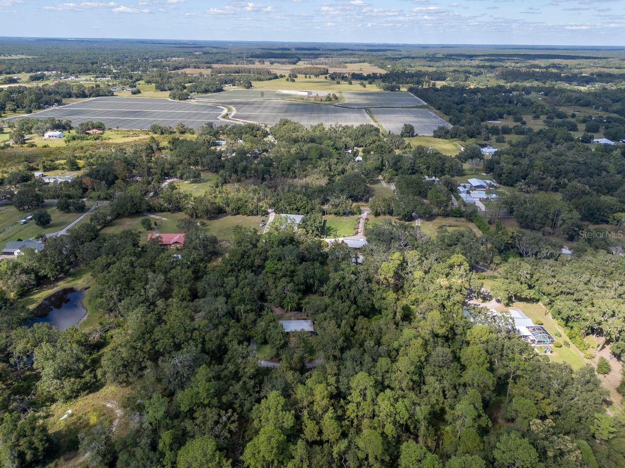 UNPLATTED - Residential