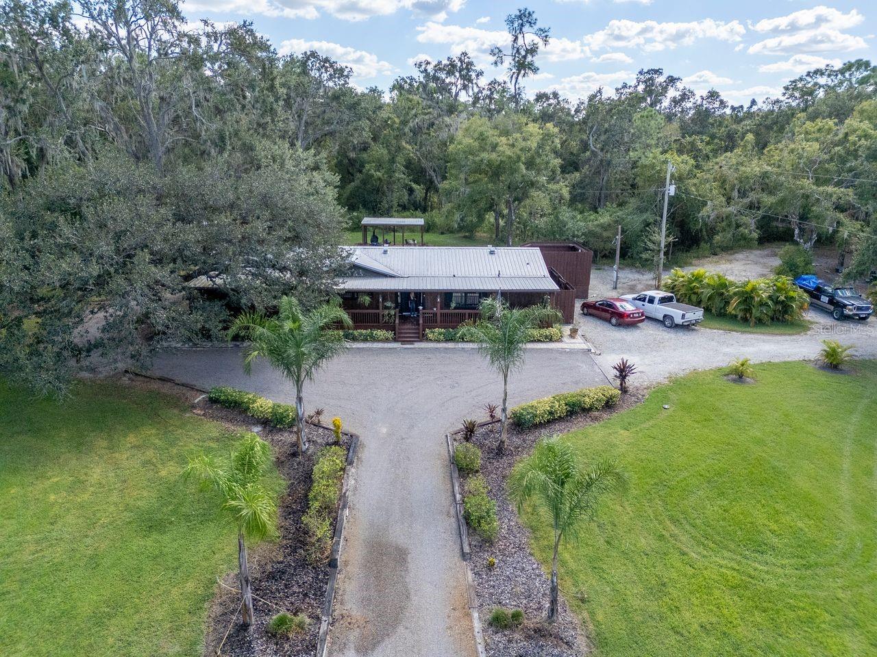 UNPLATTED - Residential