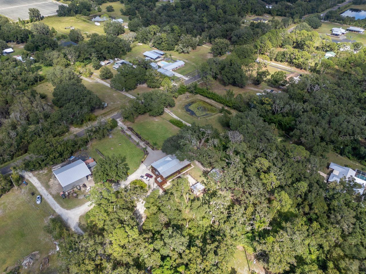 UNPLATTED - Residential