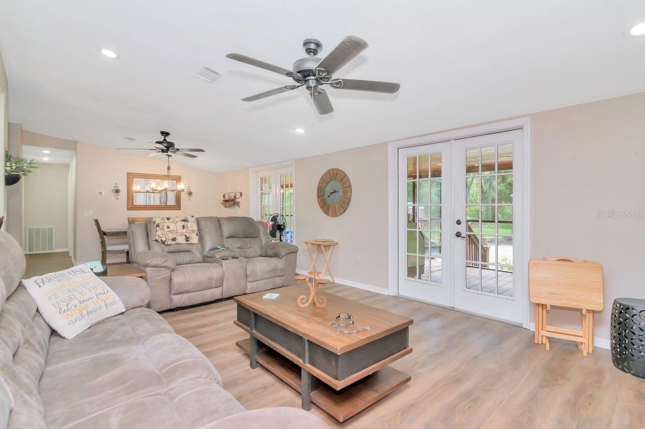 UNPLATTED - Residential