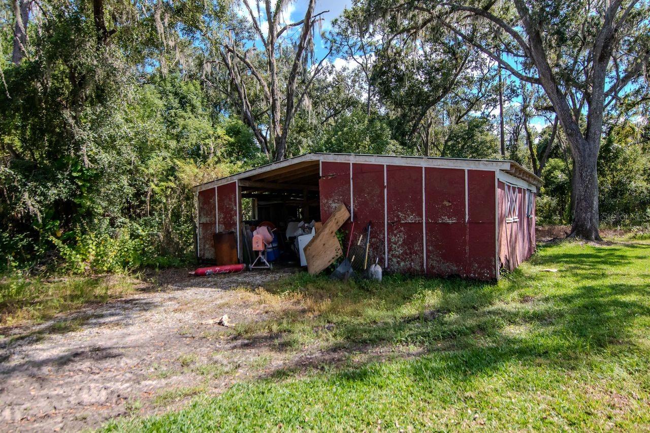 UNPLATTED - Residential