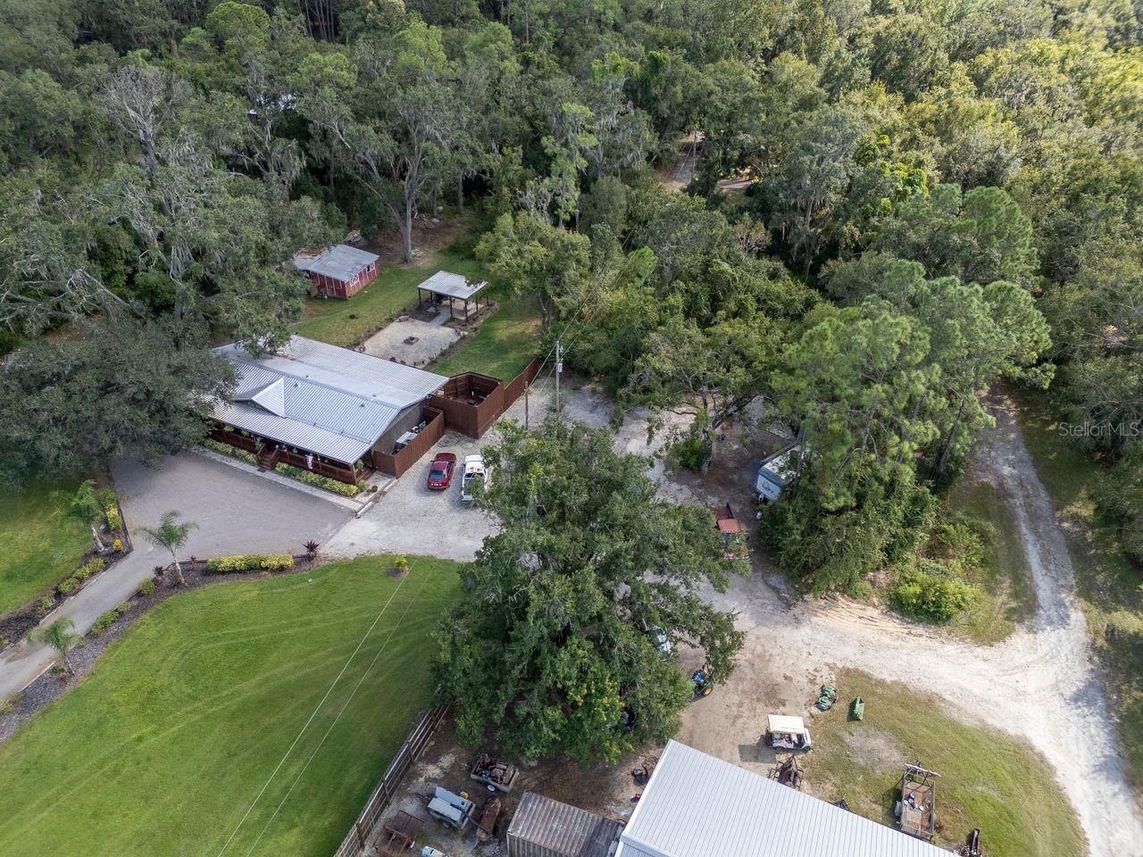 UNPLATTED - Residential