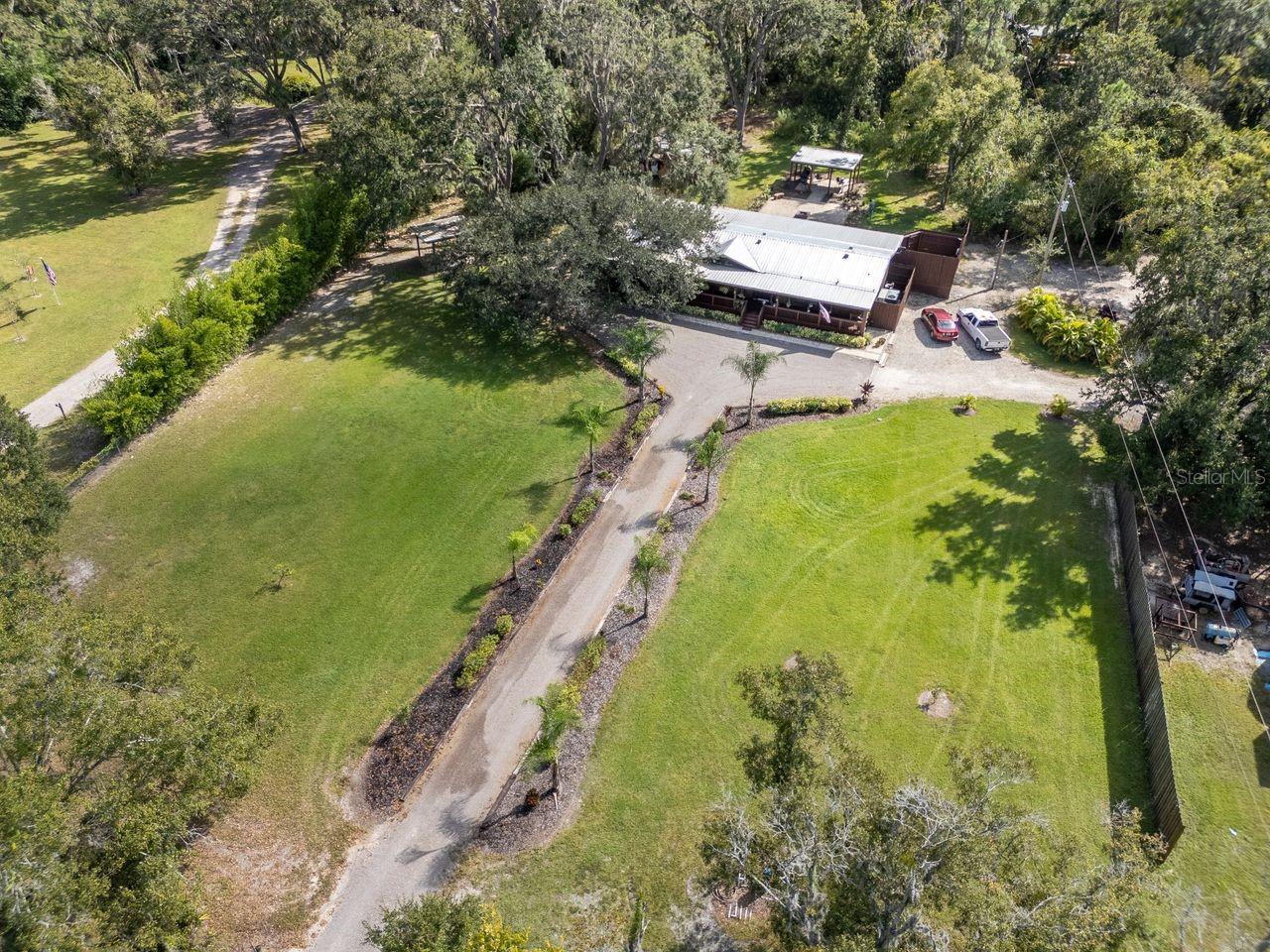 UNPLATTED - Residential