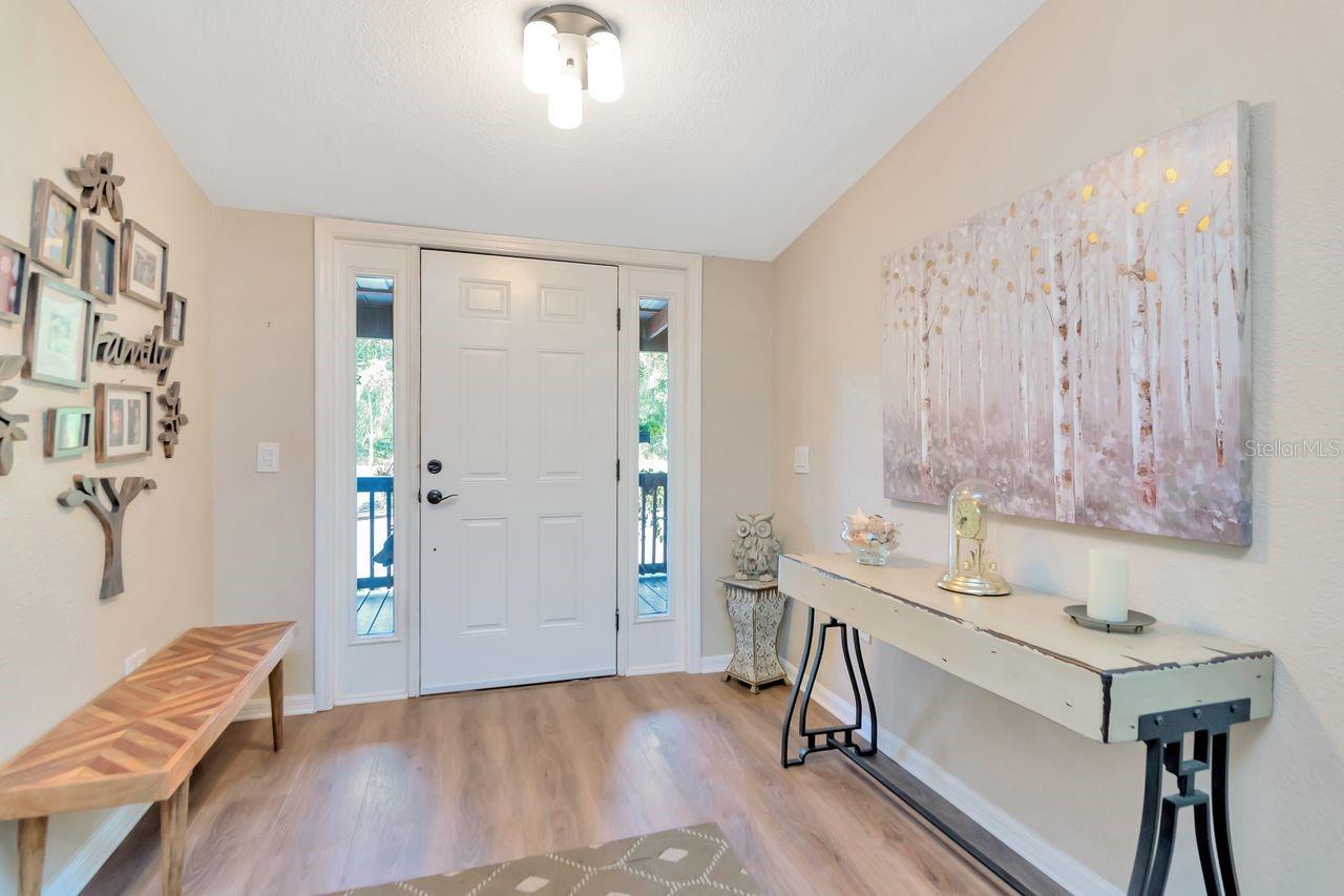 UNPLATTED - Residential