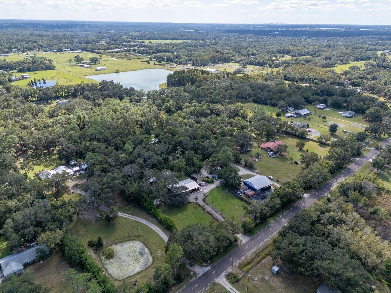 UNPLATTED - Residential