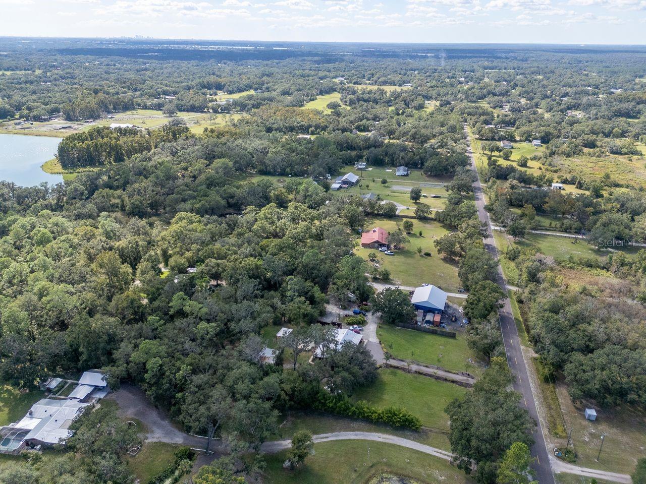 UNPLATTED - Residential