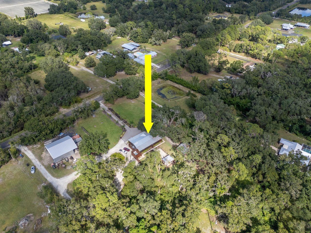 UNPLATTED - Residential