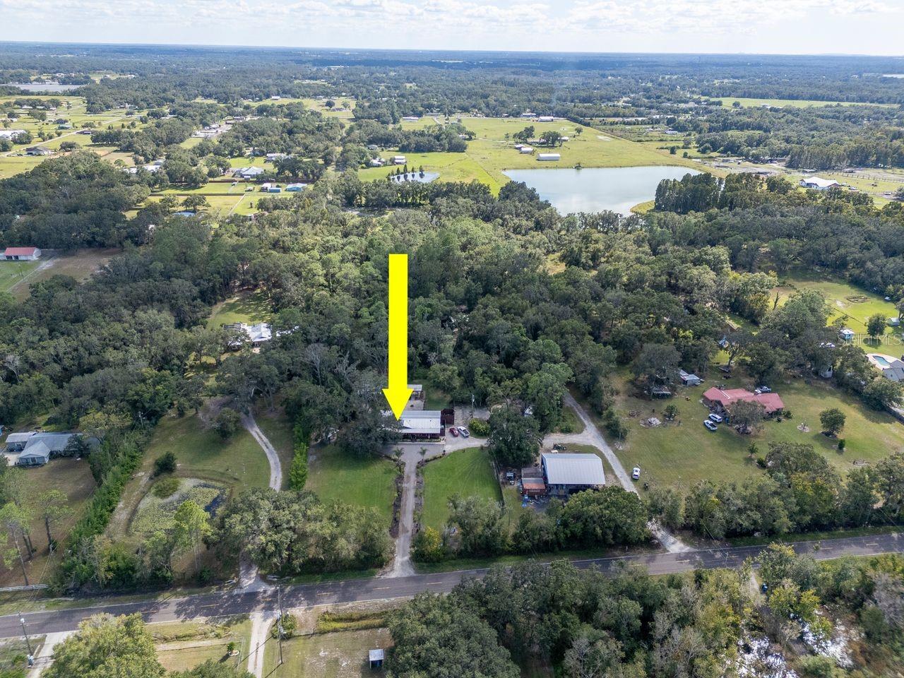 UNPLATTED - Residential