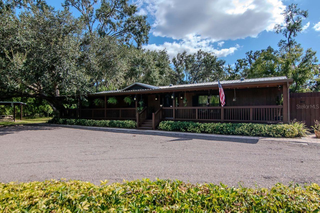 UNPLATTED - Residential