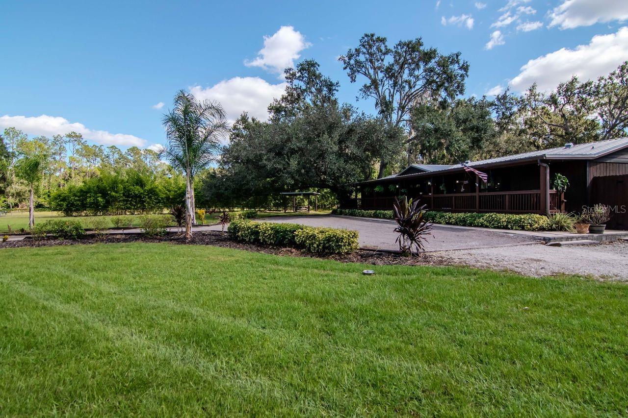 UNPLATTED - Residential