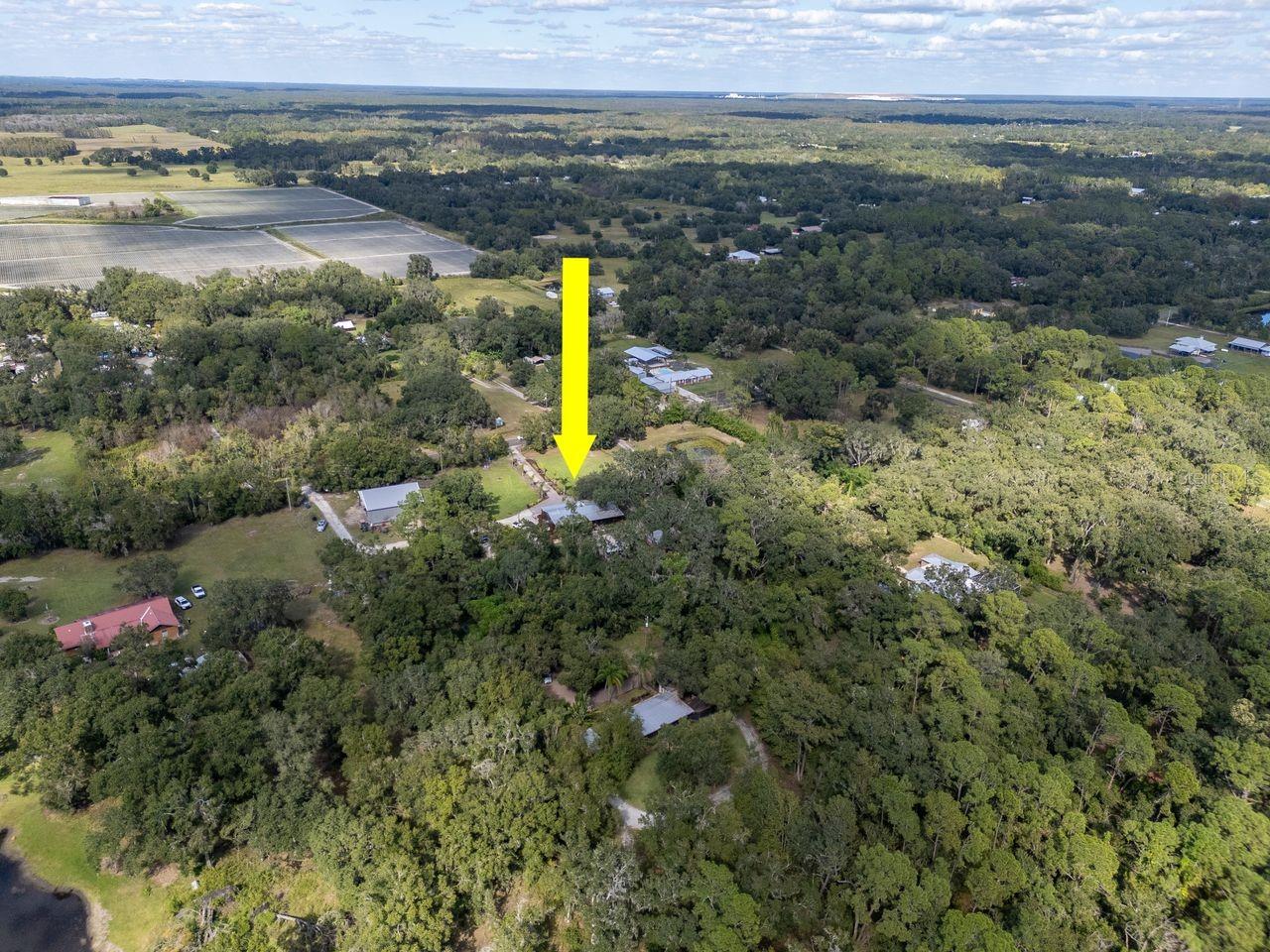 UNPLATTED - Residential