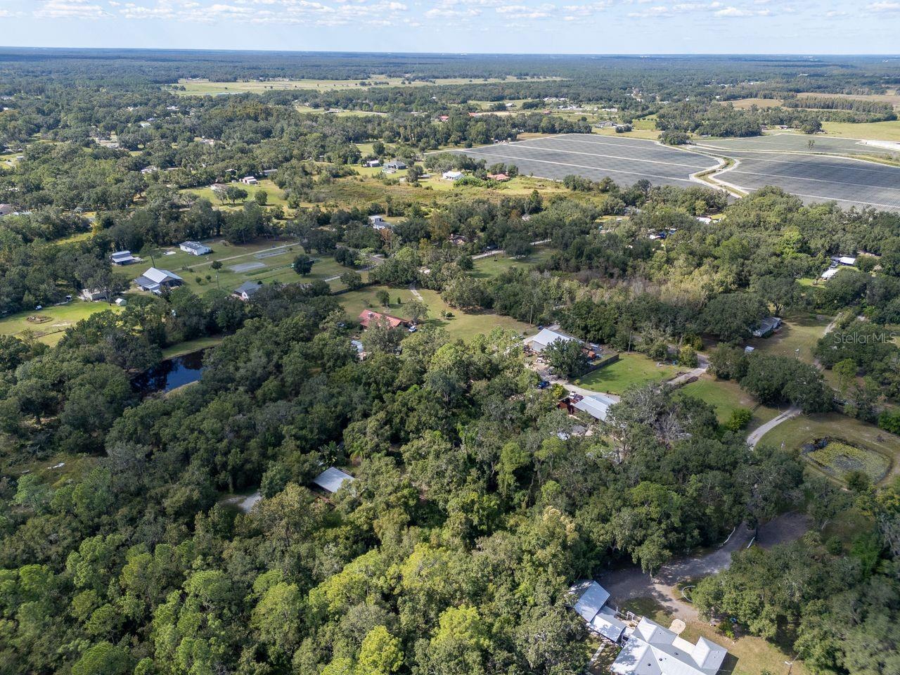 UNPLATTED - Residential