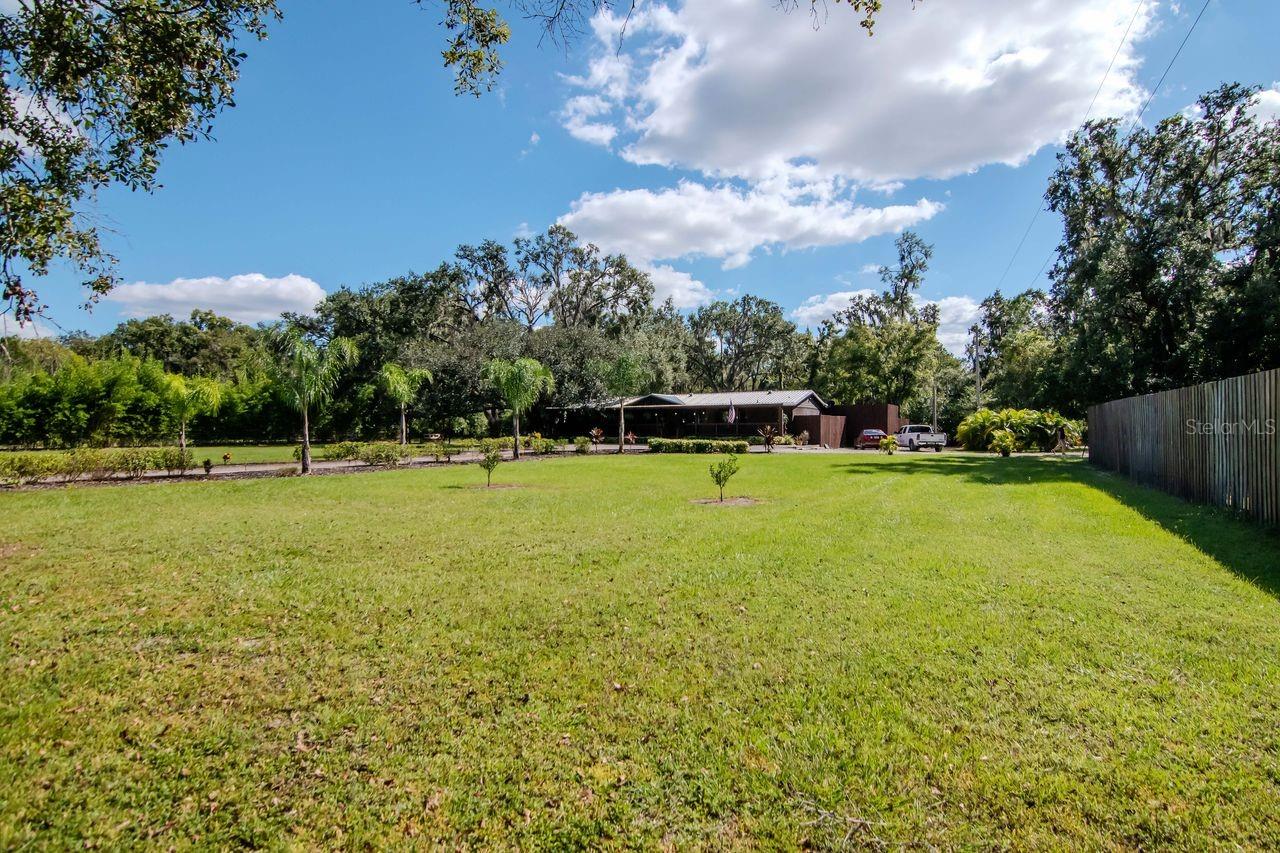 UNPLATTED - Residential