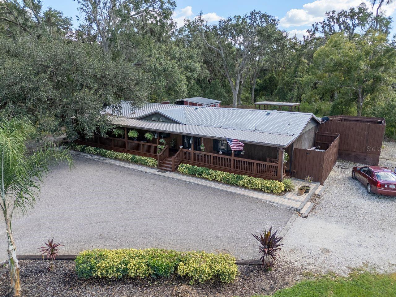 UNPLATTED - Residential