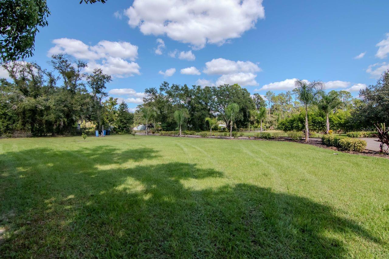 UNPLATTED - Residential