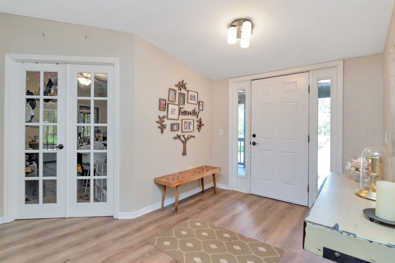 UNPLATTED - Residential