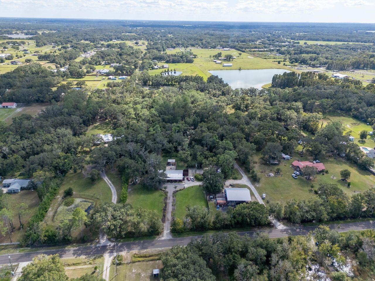 UNPLATTED - Residential