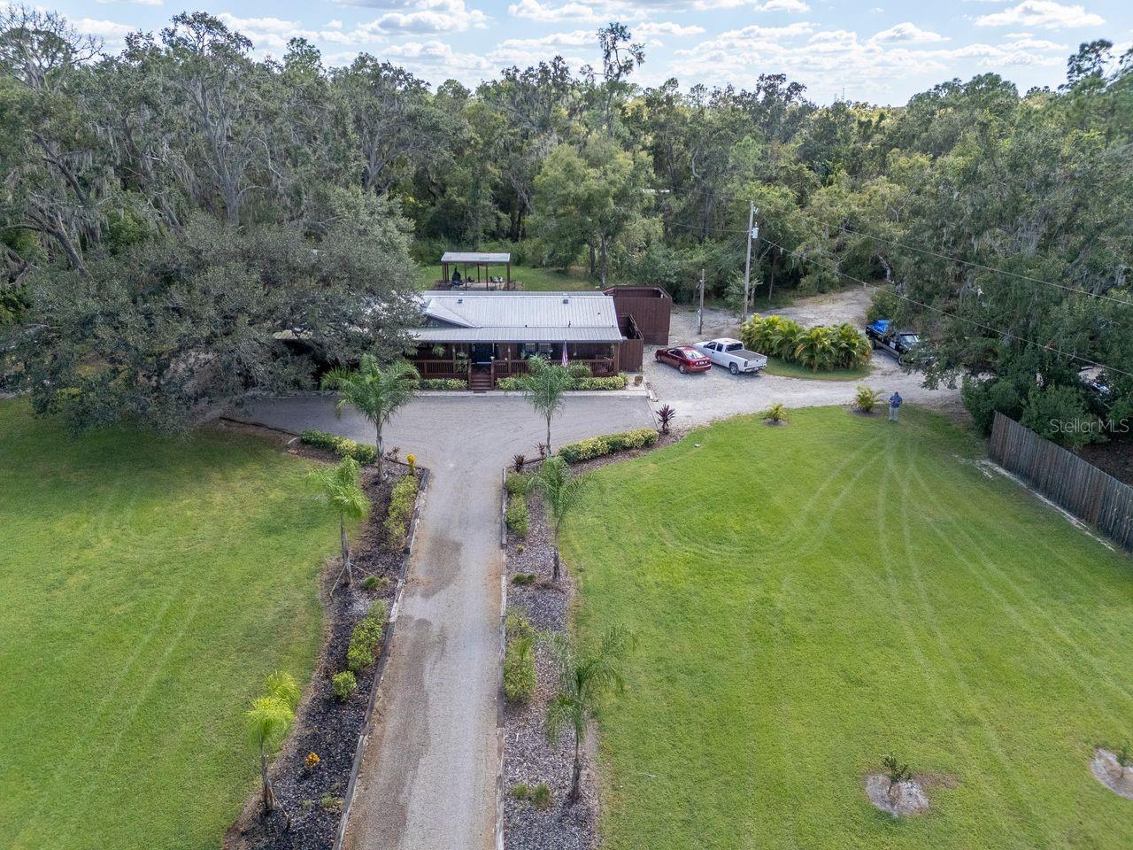 UNPLATTED - Residential