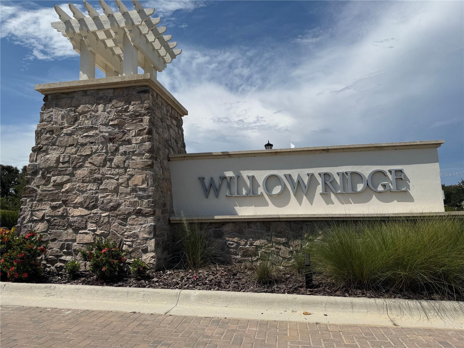 WILLOW RDG - Residential