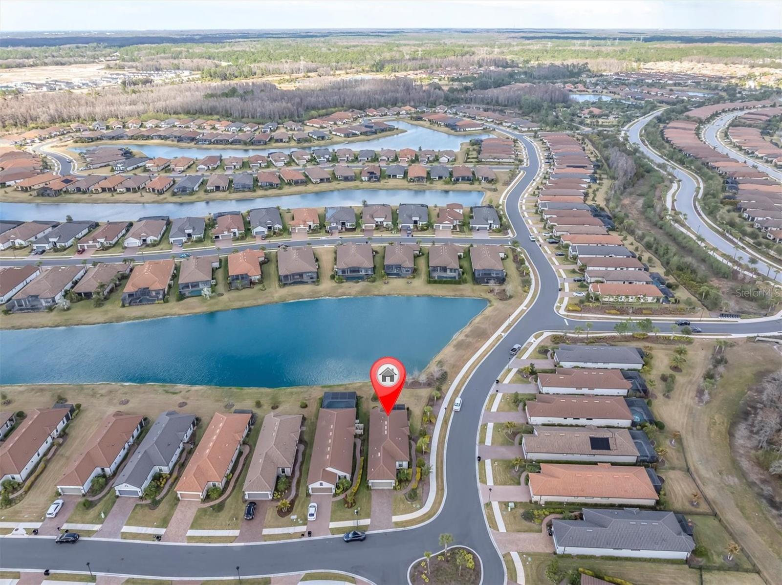 ESPLANADE/STARKEY RANCH PH 3 - Residential