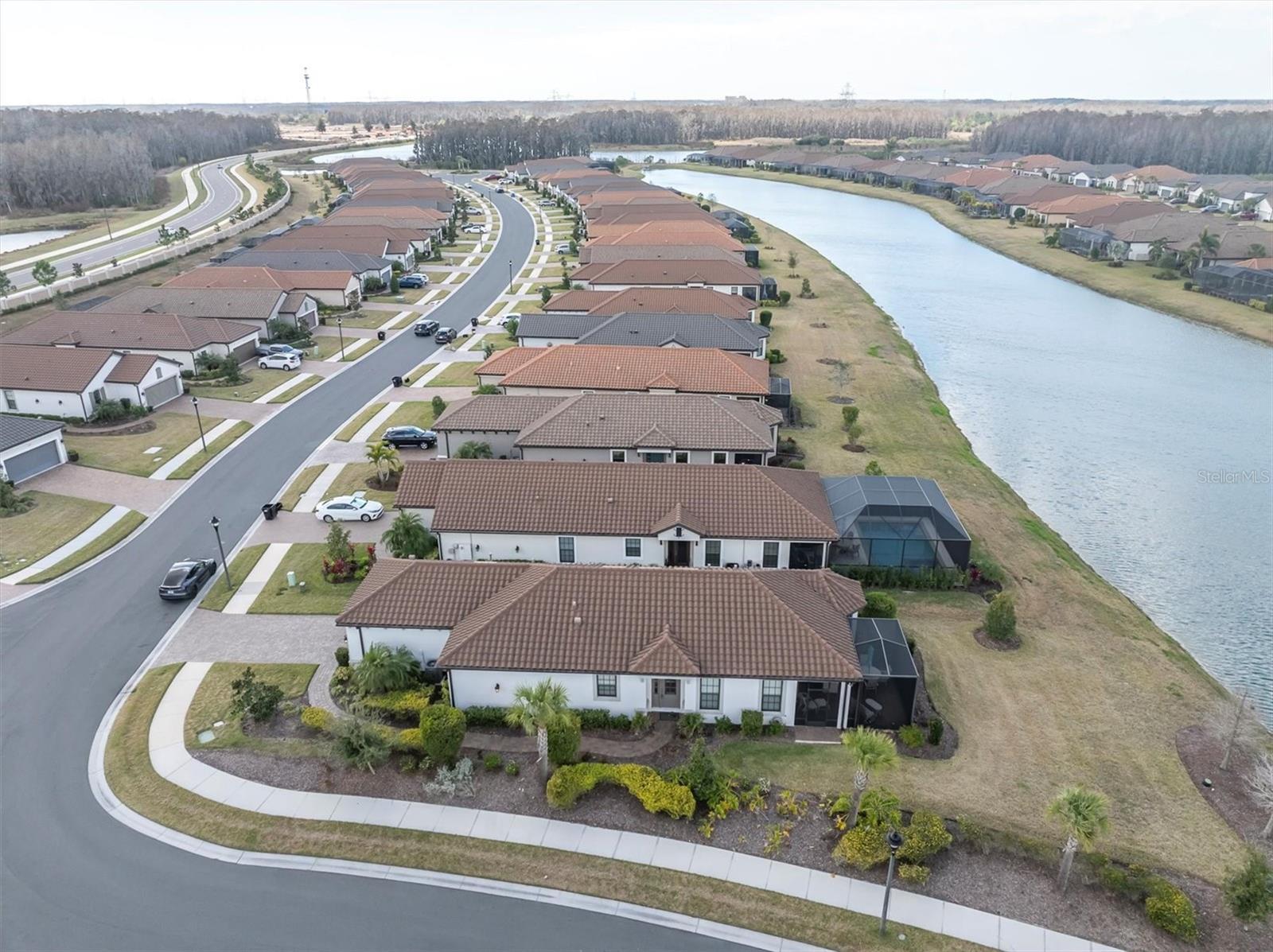 ESPLANADE/STARKEY RANCH PH 3 - Residential