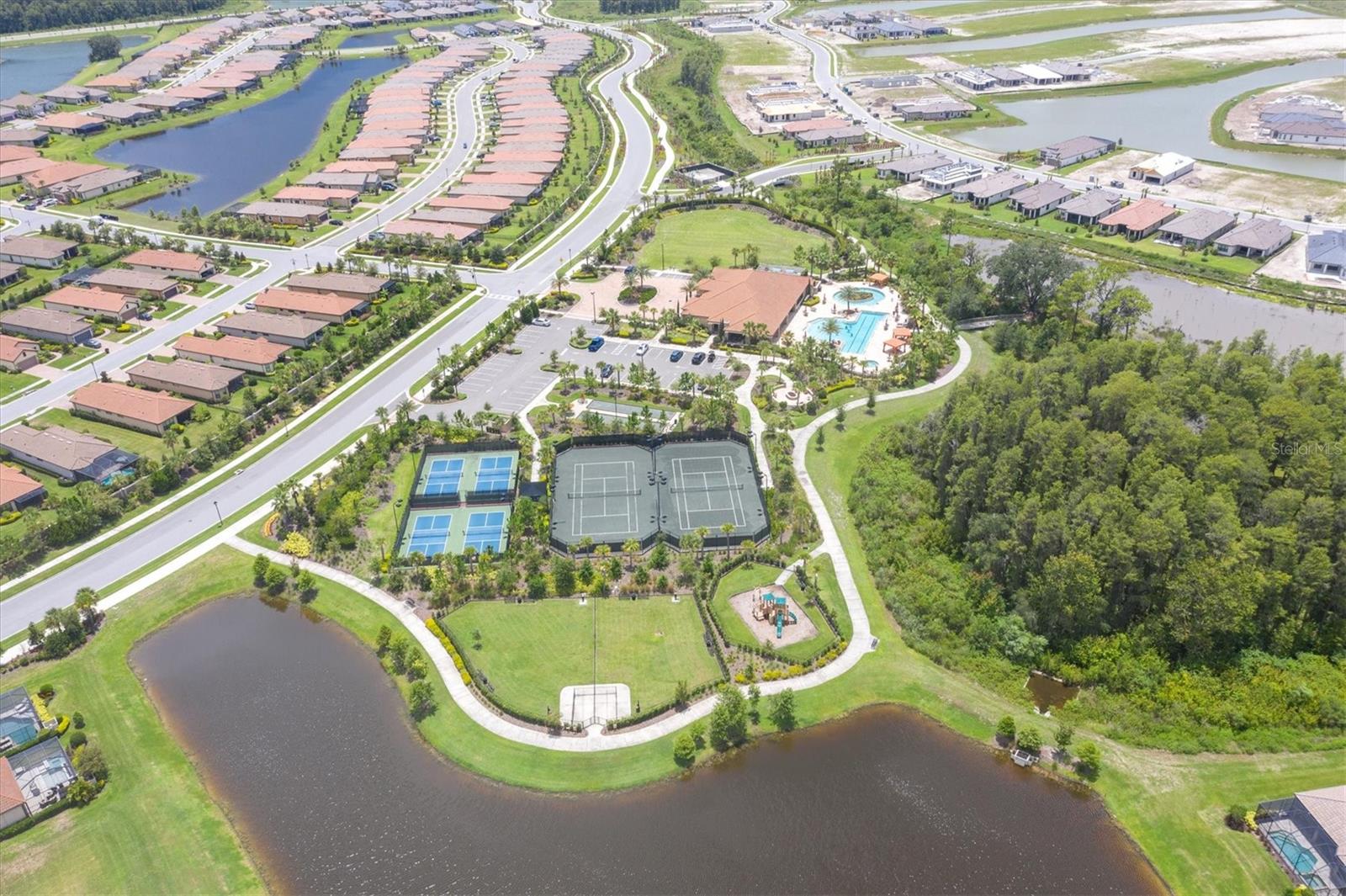 ESPLANADE/STARKEY RANCH PH 3 - Residential