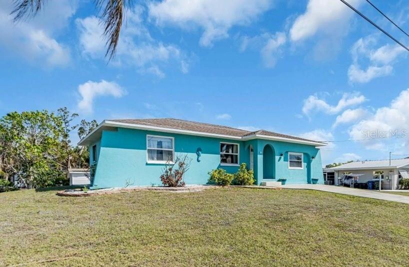 Take a fresh look at this New to Market, Move-in-Ready, Turn-Key home on a Saltwater Canal with Private Dock now available for sale! This Waterfront Home Near Casey Key, Nestled in the heart of Nokomis blends Comfort and Convenience with Access to the Gulf and all the Best Florida has to offer. The open floor plan ranch style home is ideal for entertaining, offers two cozy bedrooms with an updated bathroom. A large bonus room with full bathroom has it's own separate entryway for potential use as a mother in law suite. Tucked away on a Private cul-de-sac on extra spacious over quarter acre lot, this home was built on HIGH elevation!.. with established mature Tropical Landscaping, palm trees, a blooming cactus and one AMAZING Mango tree. The land also providing a canvas for any tropical gardener's passion. You'll have access to pristine beaches, parks, and vibrant towns like Venice and Sarasota, all while enjoying a peaceful, small-town vibe.
Key Features include, Saltwater Canal with Private Dock, Solid Block home, NO history of flooding, and yet minutes to waterfront dining and Gulf Access. NO HOA, CDD FEES, giving you the freedom to personalize your home and park your toys and trailers. Walk or bike to the beach, or take your boat to nearby water adventures. Close to shopping, dining, and major roads like I-75 and US41(Tamiami Trail).
These motivated sellers are upsizing within this same coveted neighborhood, where homes with water access do not come around often. If you’re dreaming of a waterfront lifestyle, this is the one for you. Investor alert for vacation rental!