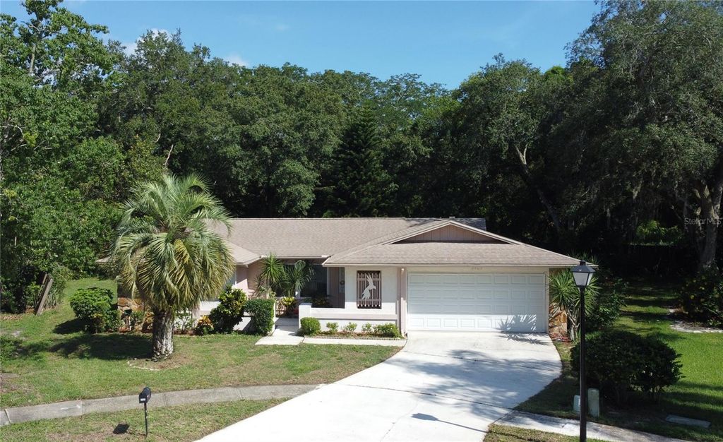 Photo of 3405 Dove Hollow Court, Palm Harbor, FL 34683 (MLS # TB8465907)