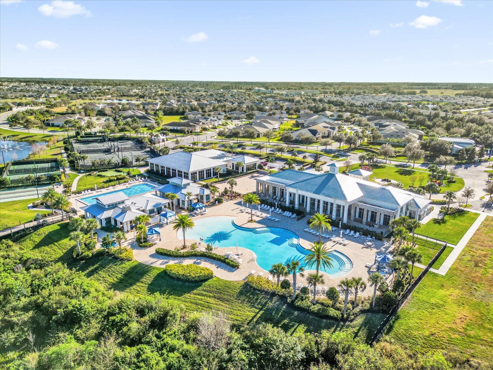 NORTHWEST LAKESIDE GROVES - Residential