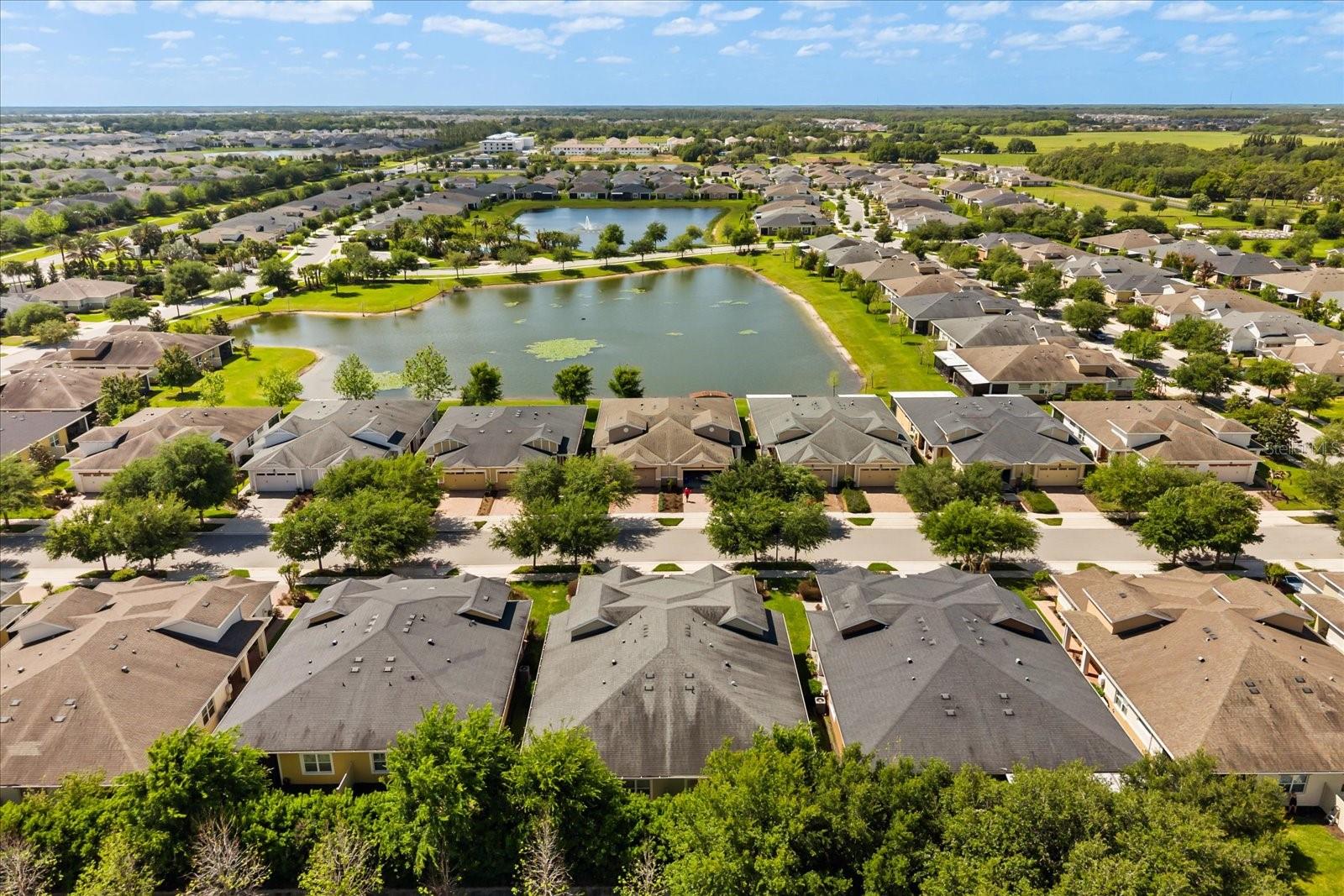 NORTHWEST LAKESIDE GROVES - Residential