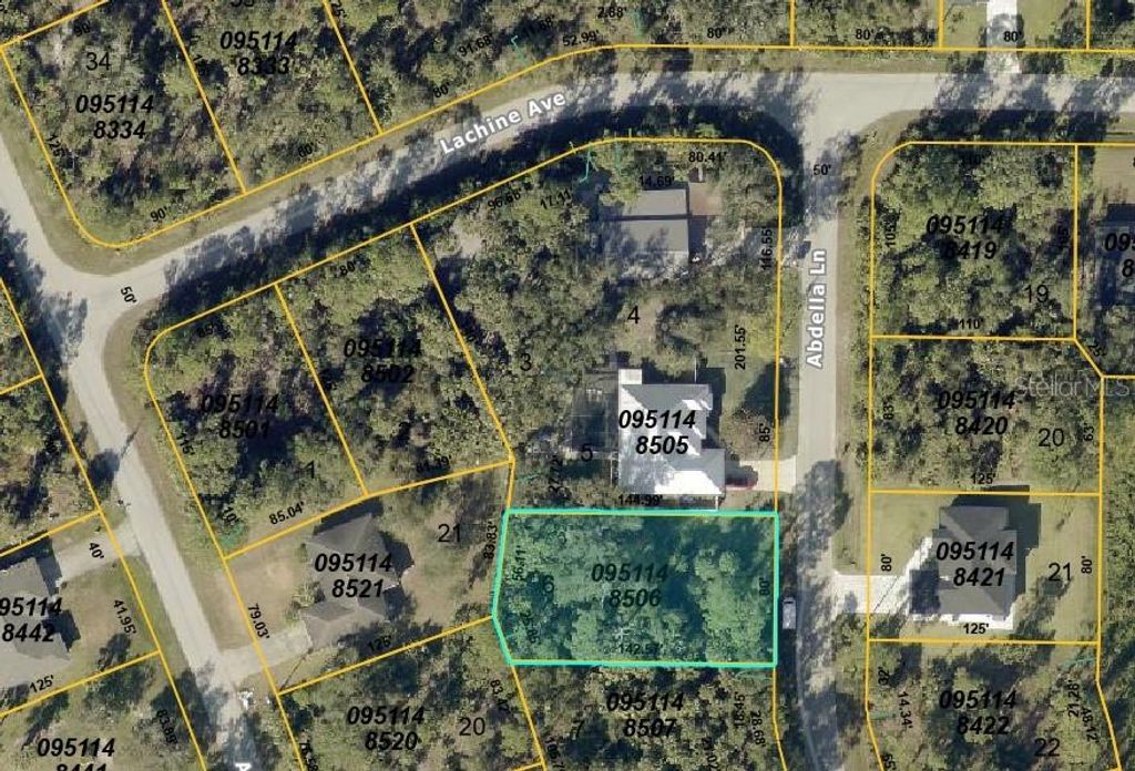 Photo of Abdella Lane, North Port, FL 34291 (MLS # A4692610)