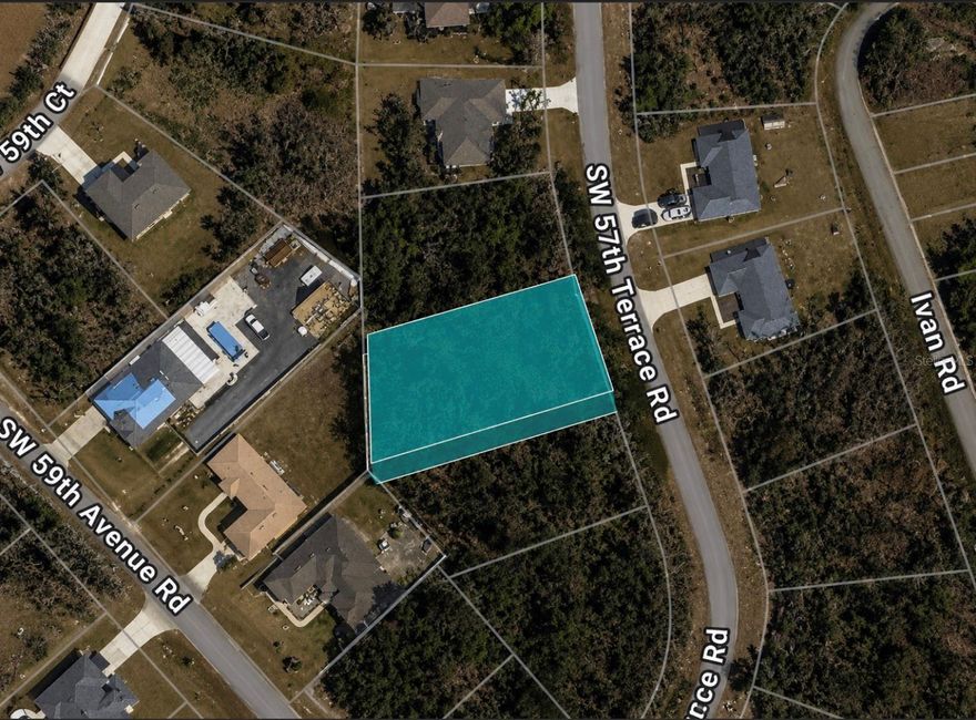 Build your dream home on this spacious residential lot in growing Marion County, FL! APN# 8009-1146-08 offers a great opportunity for new construction in an area surrounded by newer homes and expanding development. Conveniently located near paved roads, shopping, dining, and outdoor recreation, this property provides the perfect balance of privacy and accessibility. Whether you're looking to build now or invest for the future, this lot has strong potential in a rapidly developing part of Central Florida. Cash purchase only. Buyer to pay all closing costs.