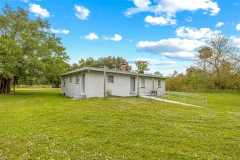 A home in MERRITT ISLAND